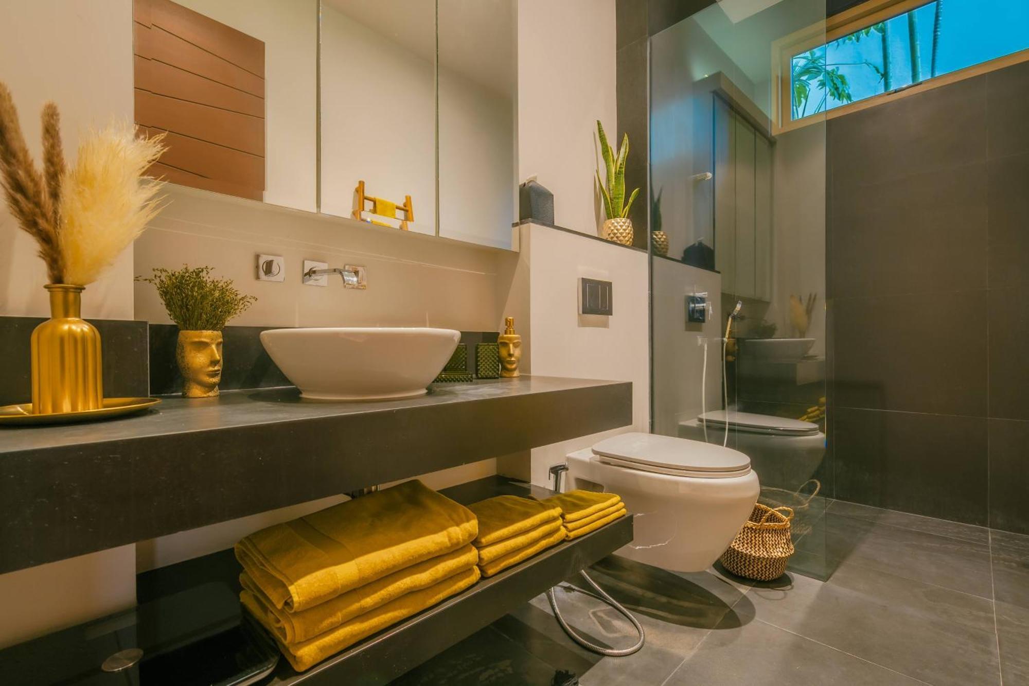 Seaview Villa Near Naithon Beach Phuket Exterior photo